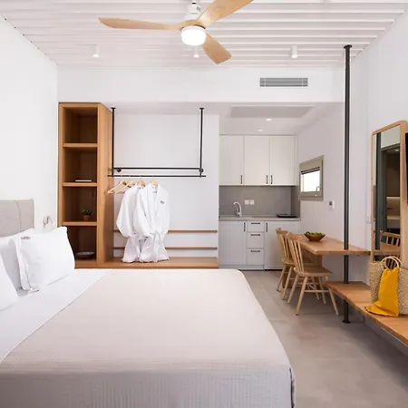 Sourinis Luxury 4* Λιμενάρια