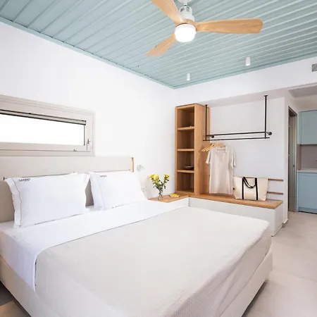 Ξενοδοχείο με διαμερίσματα Sourinis Luxury