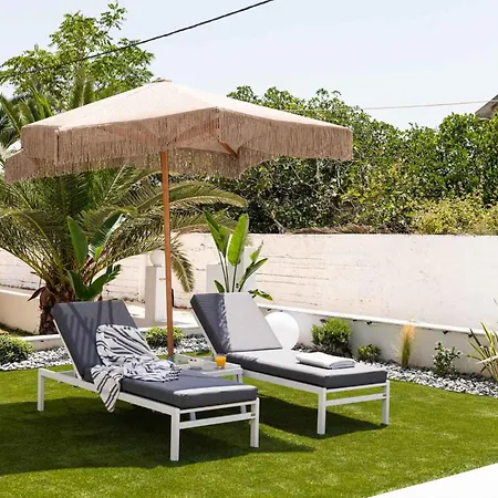 Sourinis Luxury Ξενοδοχείο με διαμερίσματα Λιμενάρια
