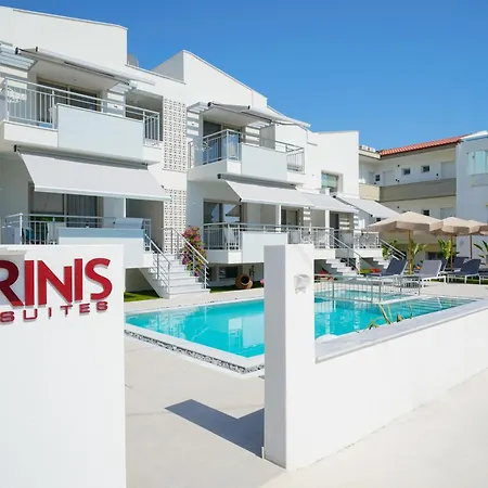 Sourinis Luxury Lägenhetshotell 4*