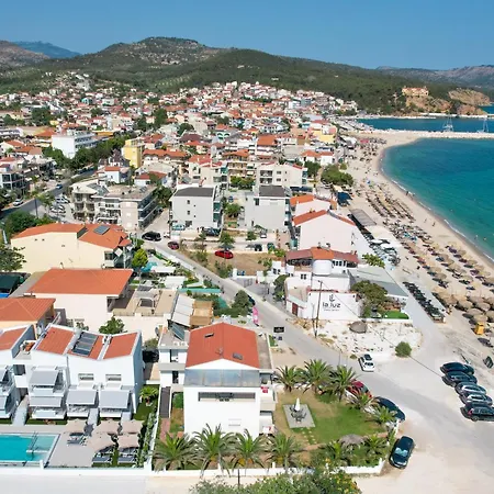 Sourinis Luxury Ξενοδοχείο με διαμερίσματα