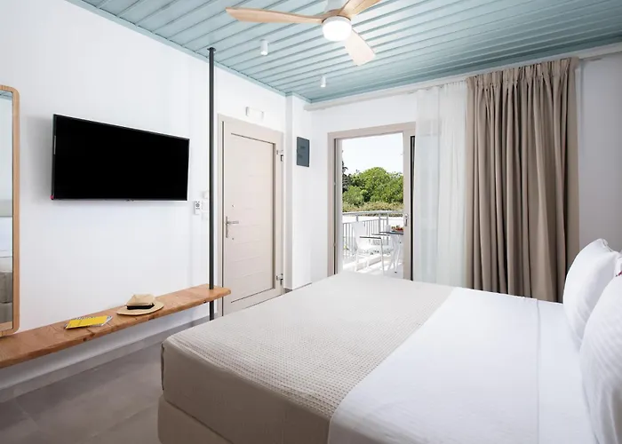 Sourinis Luxury Lägenhetshotell