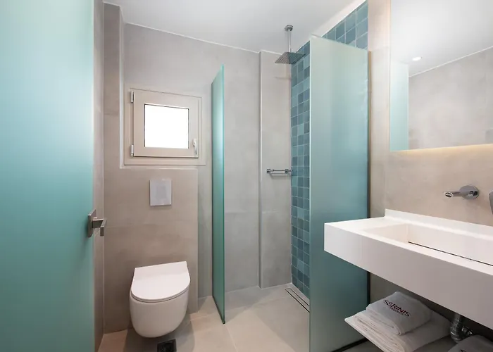 Lägenhetshotell Sourinis Luxury 4*