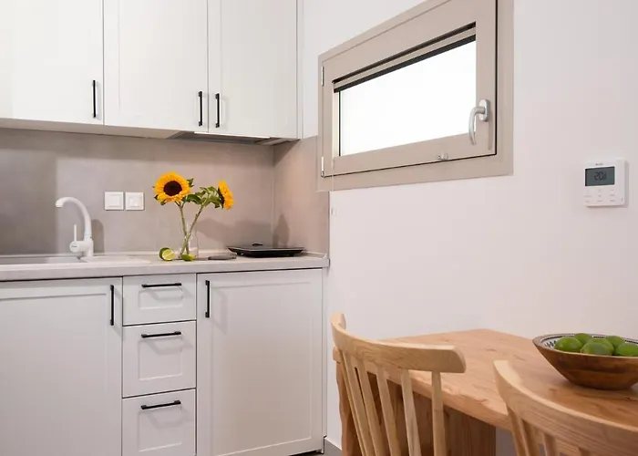 Sourinis Luxury 4* Limenaria (Thasos)