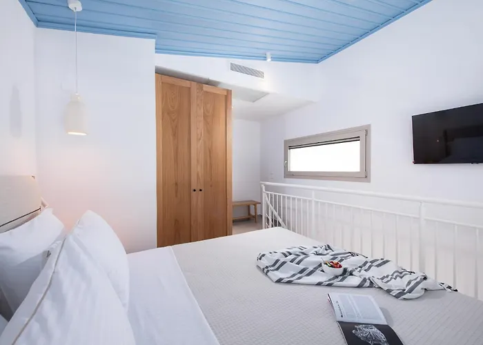 Sourinis Luxury Lägenhetshotell