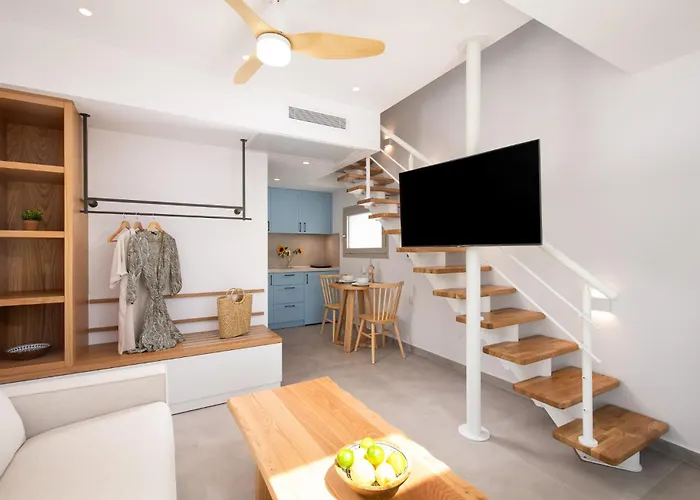 Sourinis Luxury Limenaria (Thasos)