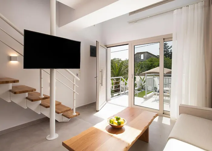 Sourinis Luxury 4* Limenaria (Thasos)