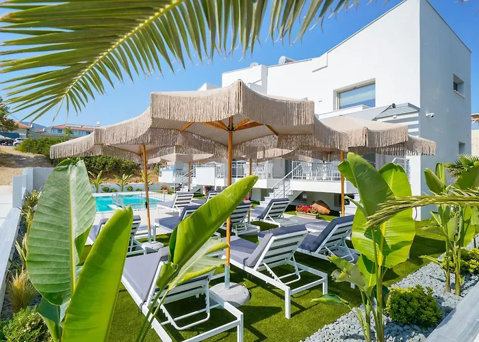 Sourinis Luxury Limenaria (Thasos)