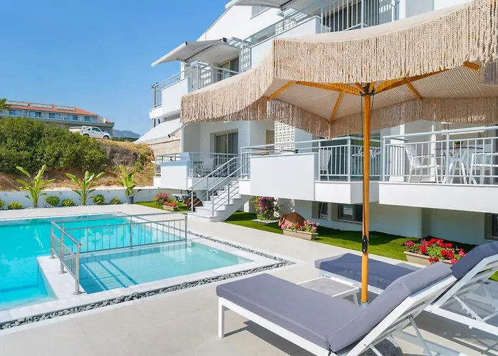 Sourinis Luxury 4* Limenaria (Thasos)