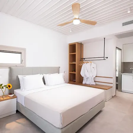 Sourinis Luxury 4*