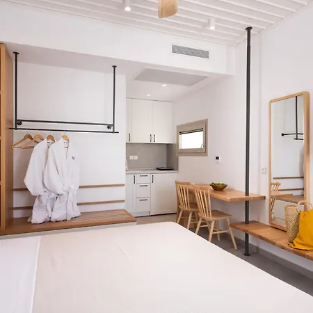 Aparthotel Sourinis Luxury