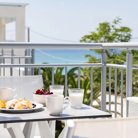 Sourinis Luxury Aparthotel Limenaria (Thasos)