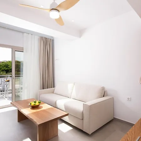 Sourinis Luxury Aparthotel Limenaria (Thasos)