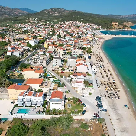 Sourinis Luxury Aparthotel Limenaria (Thasos)