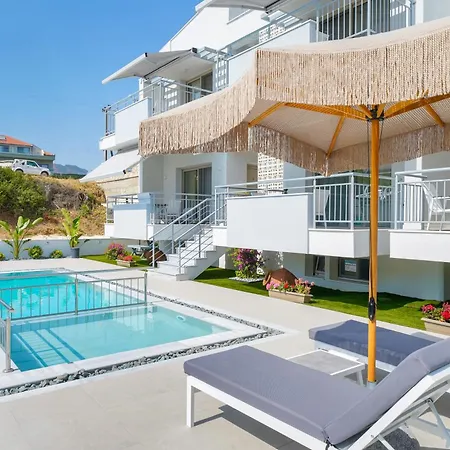 Sourinis Luxury * Limenaria (Thasos)