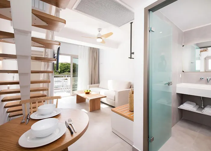 Sourinis Luxury 4* Limenaria (Thasos)