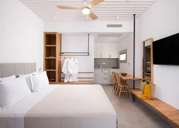 Sourinis Luxury 4* Limenaria (Thasos)